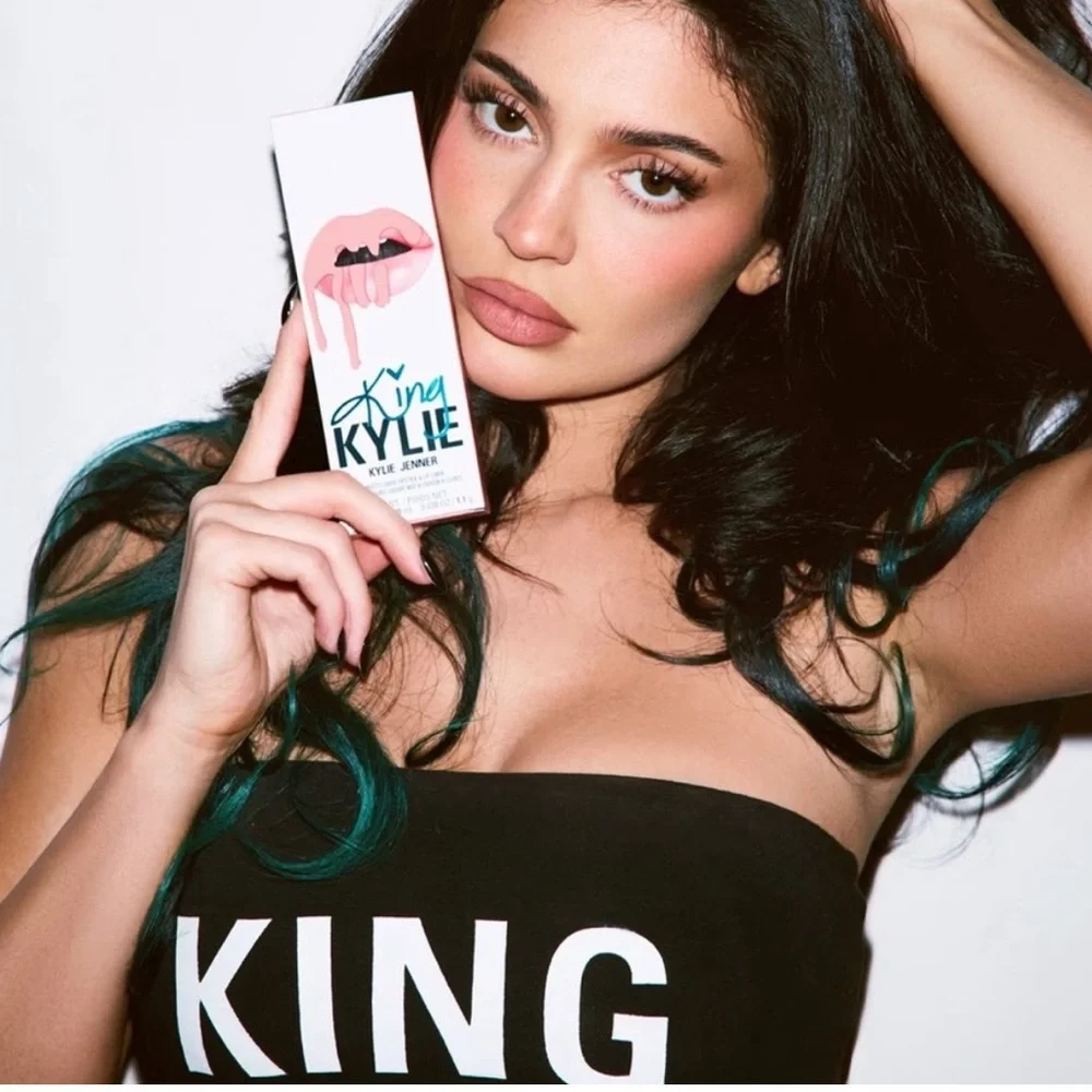 King Kyle A Decade Matte Lip Kit NIB